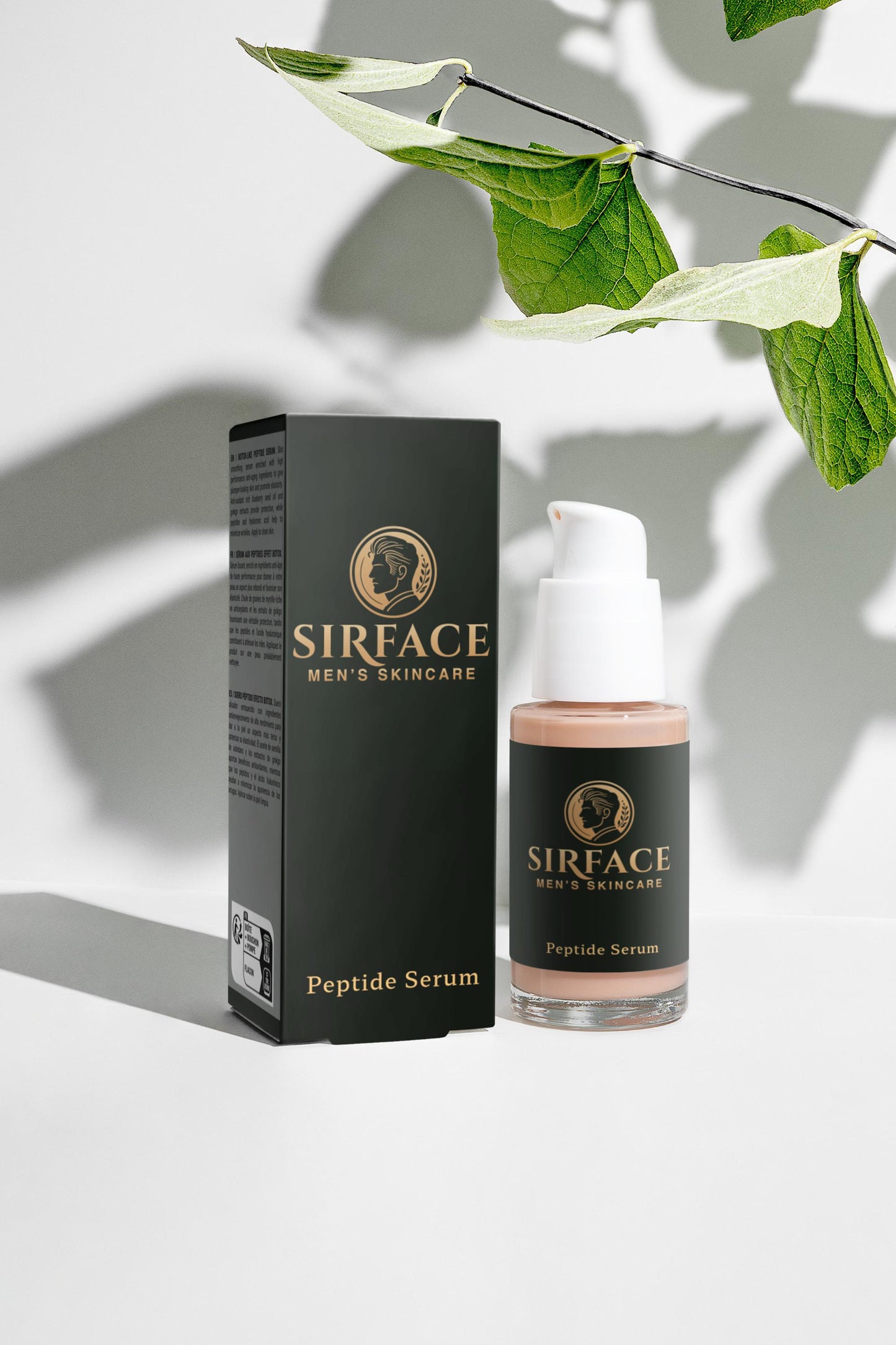 Boosting Serum Collection Box