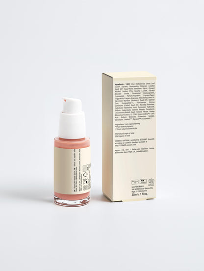 Botox-Like Peptide Serum